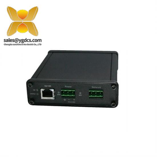 prosoft_an-x2-sqd_communications_module.jpg Others Maska Bushing SKX2-3/16 工业配件