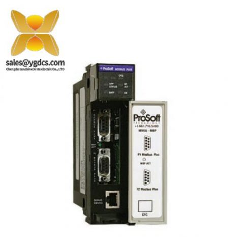 Prosoft 控制逻辑 MVI56-MBP 通信模块