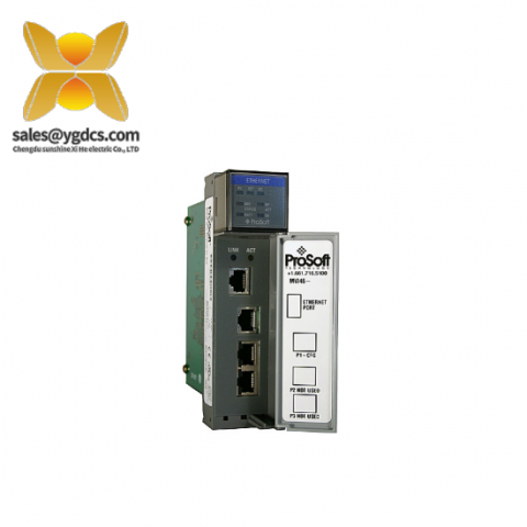 Prosoft MVI46-DNPSNET 以太网通信模块，适用于工业自动化控制系统