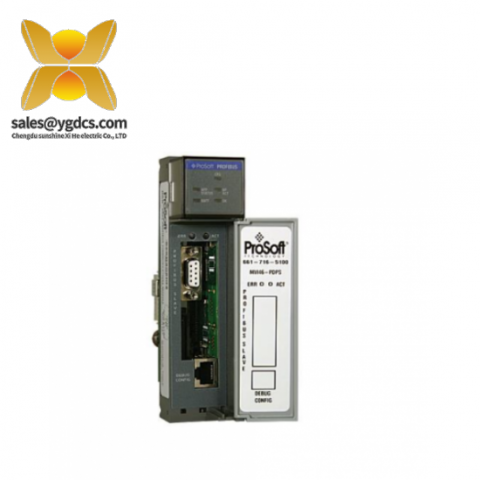 Prosoft MVI46-PDPS 通信模块 - Modbus主从通讯模块