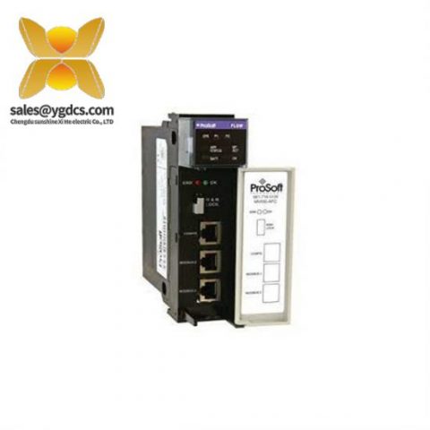 Prosoft MVI56-AFC 高精度液体和气体流量计算机模块
