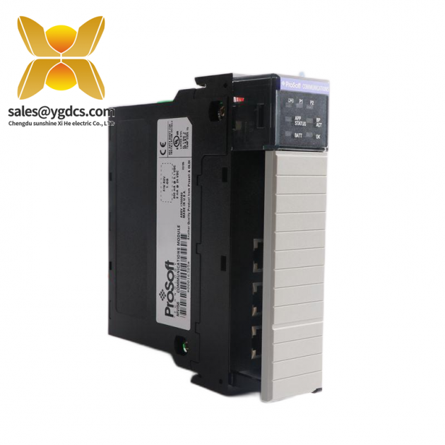 Prosoft MVI56-MDA4 气体分析仪主模块