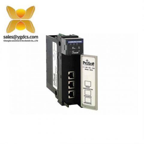 ProSoft MVI56-MDA4 气体分析主模块