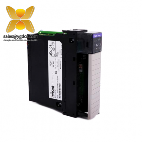 Prosoft MVI56E-MCM通信模块 - 高效兼容的ASCII通信接口模块