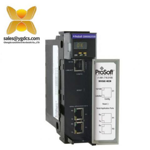 Prosoft MVI56E-MCMXT 工业通信模块