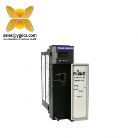 PROSOFT MVI56E-SIE 可编程逻辑控制器通信模块