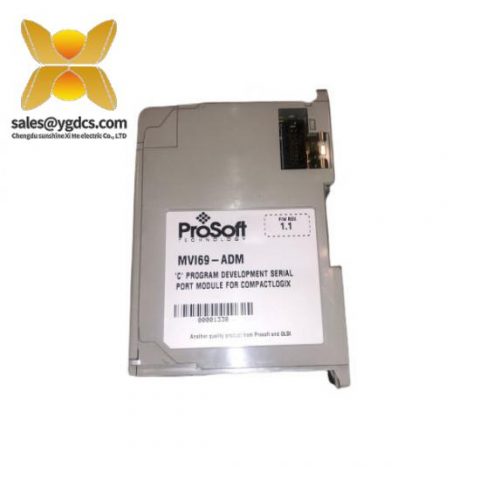 PROSOFT MVI69-ADM 可编程模块