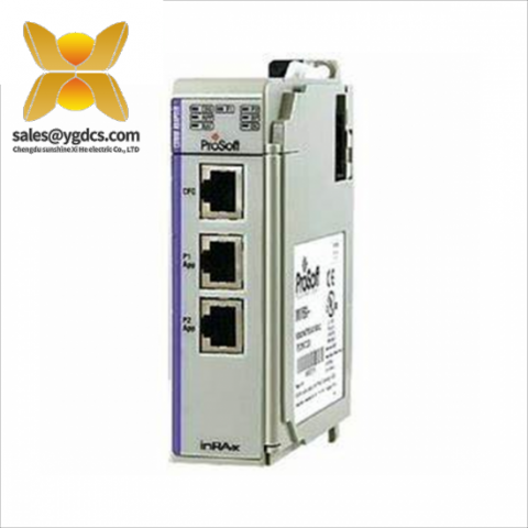 PROSOFT MVI69-AFC 高效能流量计算机模块