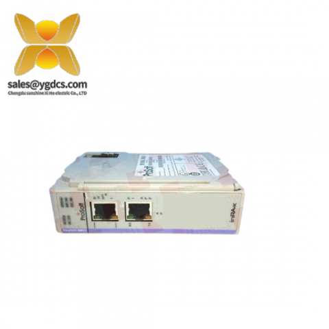 Prosoft MVI69-LMBS 通信模块 - 高速数据传输与集成解决方案