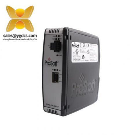 Prosoft PLX31-EIP-MBTCP 以太网通信模块 高品质工业通讯解决方案