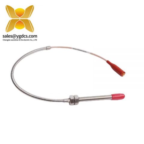 PROVIBTECH TM0180-A08-B00-C10-D05 扩展电缆