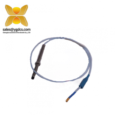 普维泰克 TM0182-A90-B01-C00 靠近传感器驱动器 5mm/8mm 8mV/μm