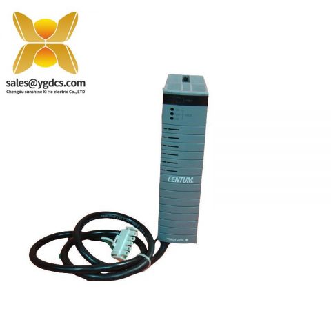 YOKOGAWA PW481-10 S2电源模块，高可靠性工业控制器配件