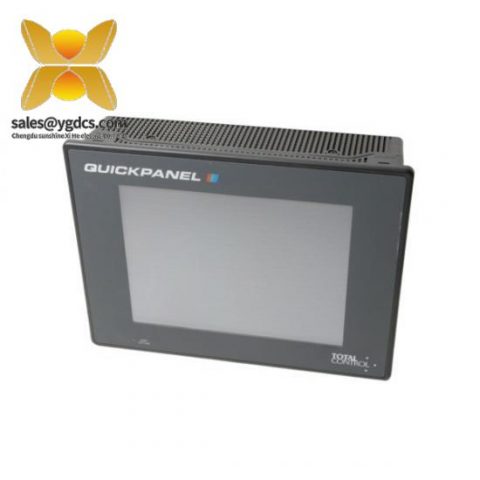 GE Fanuc QPI3D200C2P-B 全彩触摸屏工业控制面板