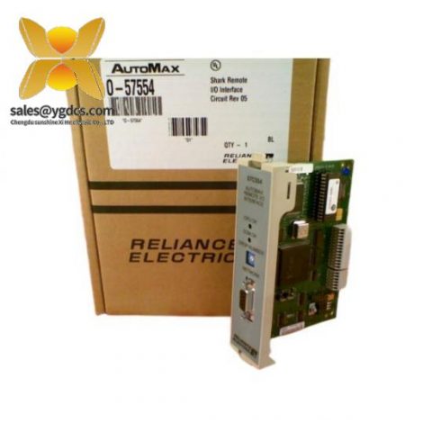 RELIANCE 0-51378-25 工业控制模块