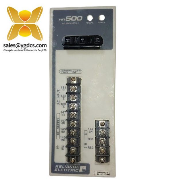 RELIANCE 0-57510 工业控制模块