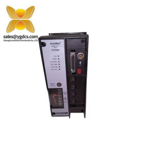 RELIANCE 0-57C406-E 工业控制模块