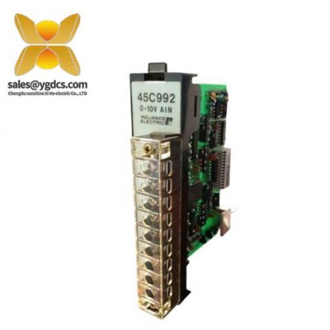 RELIANCE 45C992 高性能定制工业控制模块