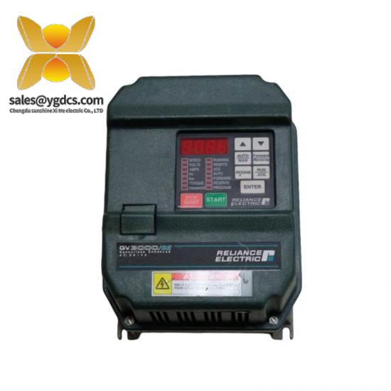 reliance_electric_3v2160.jpg 雷利安特 3V4160 AC驱动器 GV3000系列 460V 3HP 工业交流驱动装置