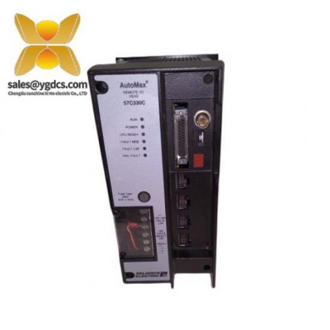 Reliance Electric 57C330C AutoMax 远程输入输出头模块