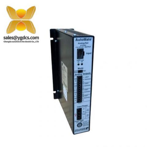 RELIANCE ELECTRIC 61C365 工业控制器模块