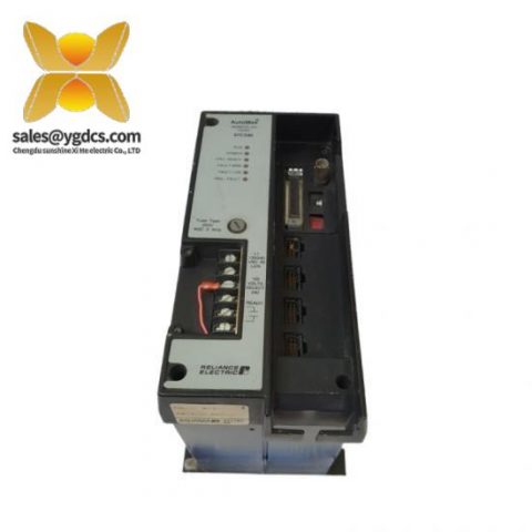 RELIANCE ELECTRIC 805401-5R 8槽PMI机架组件