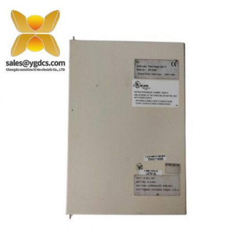 RELIANCE WR-D4007 电源供应器