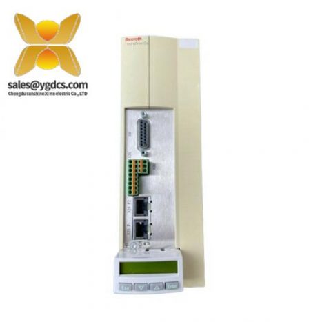 博世力士乐 HCS01.1E-W0028-A-03-E-S3-EC-NN-NN-NN-NN FWA-INDRV*-MPE-17VRS-D5-1-NNN-NN 工业伺服驱动模块