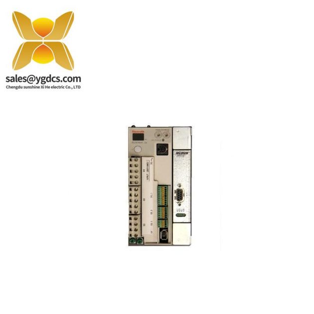 博世力士乐 MSK060C-0600-NN-M1-UP1-NSNN 高精度伺服电机