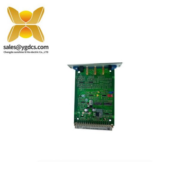 力士乐 VT-MVTW-1-16/D 控制模块