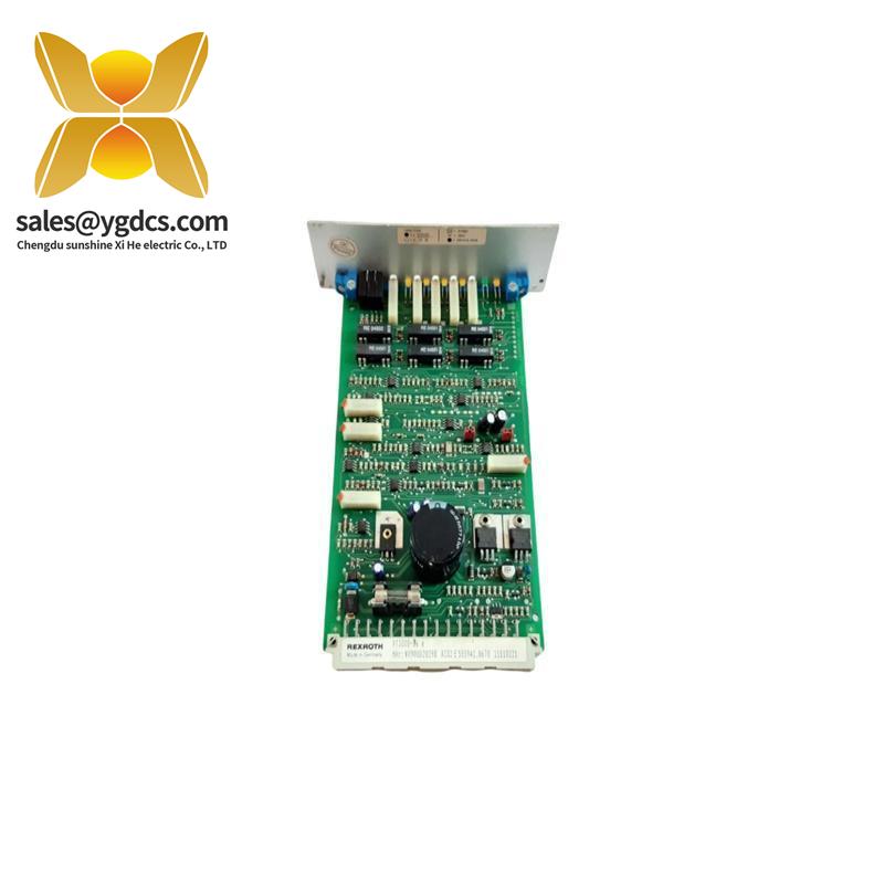 rexroth_vt3000-36_a_control_amplifier_card.jpg 雷士德 VT3000-36 控制放大器卡,工业自动化专用