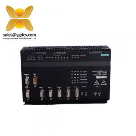 博世力士乐 VT3000S34-R5 工业控制模块