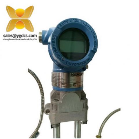 罗斯蒙特 3051-CD3A03A1BM5B1I1H7P1Q4HR5 系列变送器