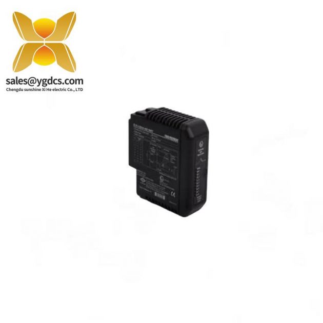 罗斯蒙特 SCL-C-003-M2 模拟输入模块