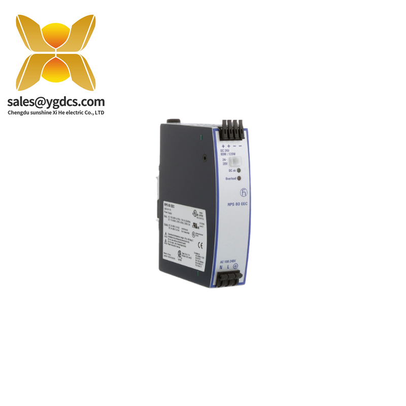 rps80eec_hirschmann_din_rail_power_supply_unit.png 赫斯曼 RPS 80 EEC DIN导轨电源单元