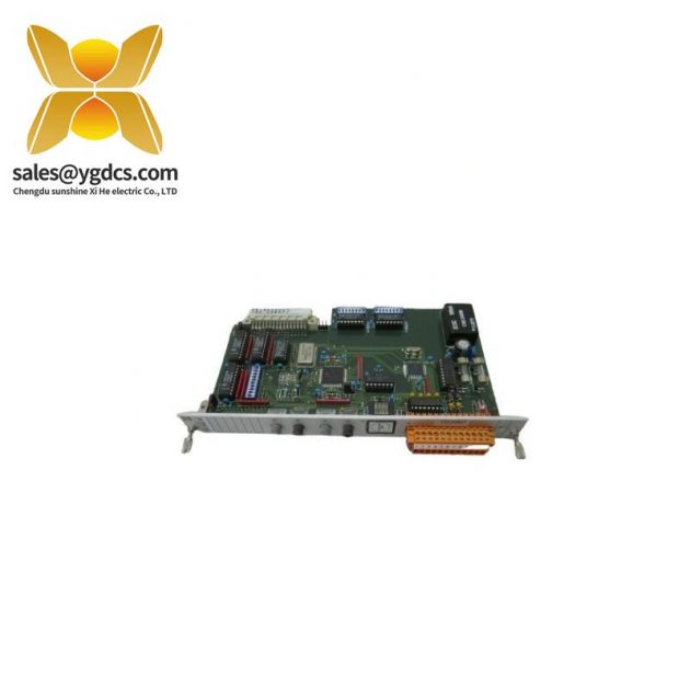 SABO MPB.533.00 PLM500(AEB.550.00) 工业自动化控制模块