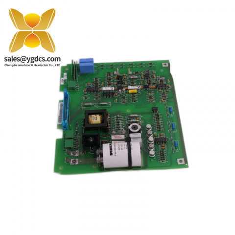 ABB SAFT 172 POW 电源电路板