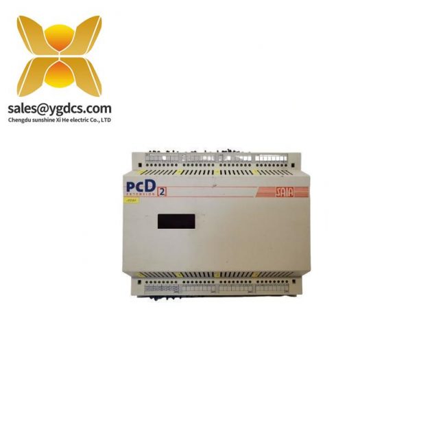 萨亚PCD2.C100 控制装置