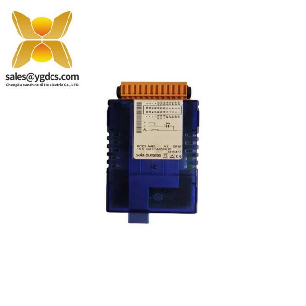 SAIA PCD2.W600 工业自动化控制器