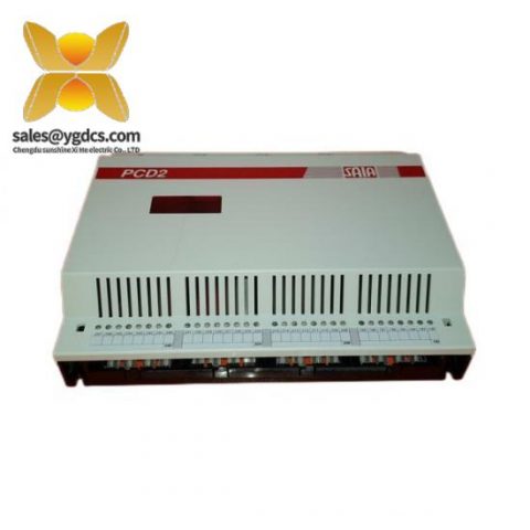 SAIA PCD4.D1XX 工业控制模块