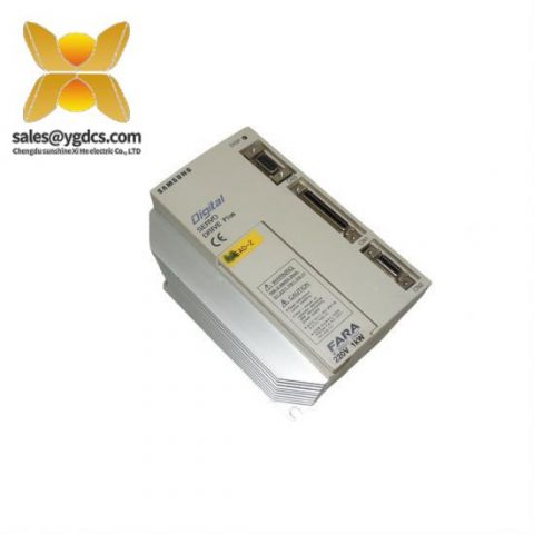 三星CSDJ-10BX2伺服驱动器,工业自动化专用