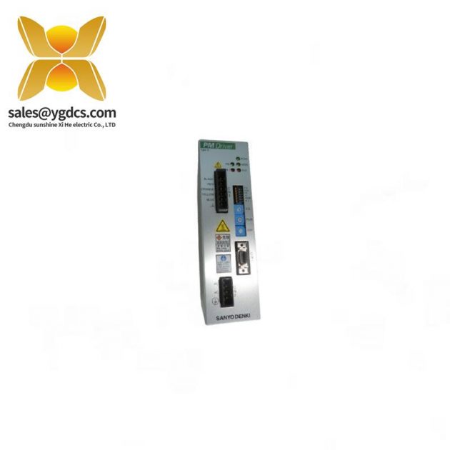 山洋电气 STNM-DR-160B(U) 工业控制模块