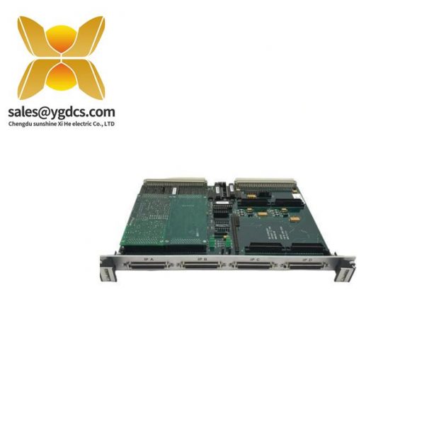 SBS VME-IP-CARRIER VIPC616 工业以太网通讯模块
