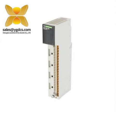 施耐德电气 140ACI04000 模拟输入模块