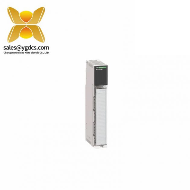 施耐德电气 140ACI04000 模拟输入模块