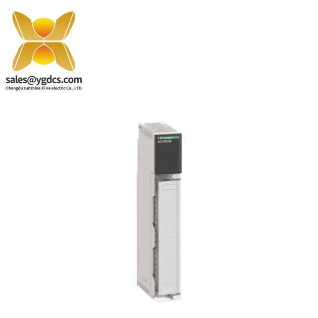 施耐德电气 140ACI03000C Modicon Quantum 8通道模拟输入单元