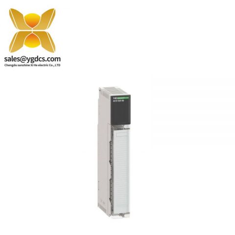 施耐德电气 140ACO02000 模拟量输入模块