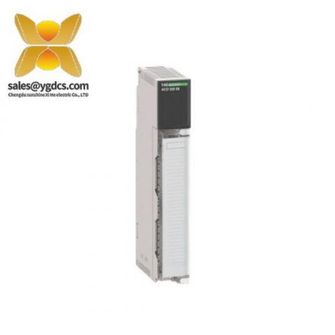 施耐德电气 140ACO13000 模拟输出模块 Modicon Quantum