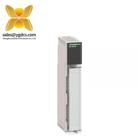 施耐德电气 140AVI03000 模拟输入模块