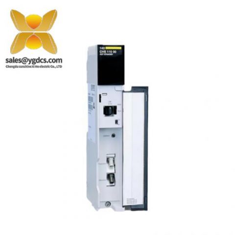 施耐德电气 140CHS11000 高可用性热备份模块